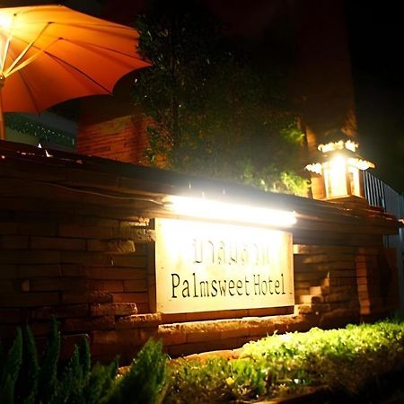 Palm Sweet Hotel Prachuap Khiri Khan Ngoại thất bức ảnh