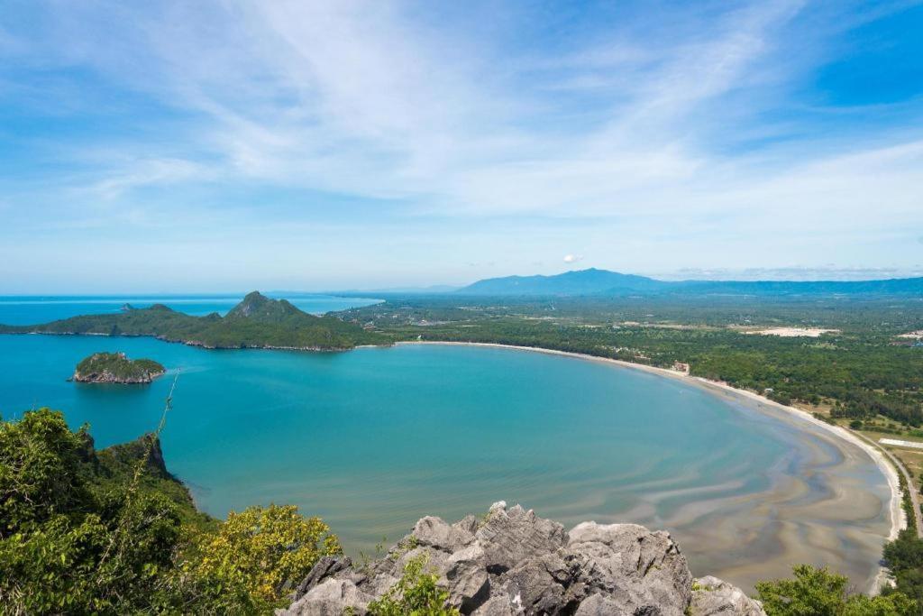 Palm Sweet Hotel Prachuap Khiri Khan Ngoại thất bức ảnh