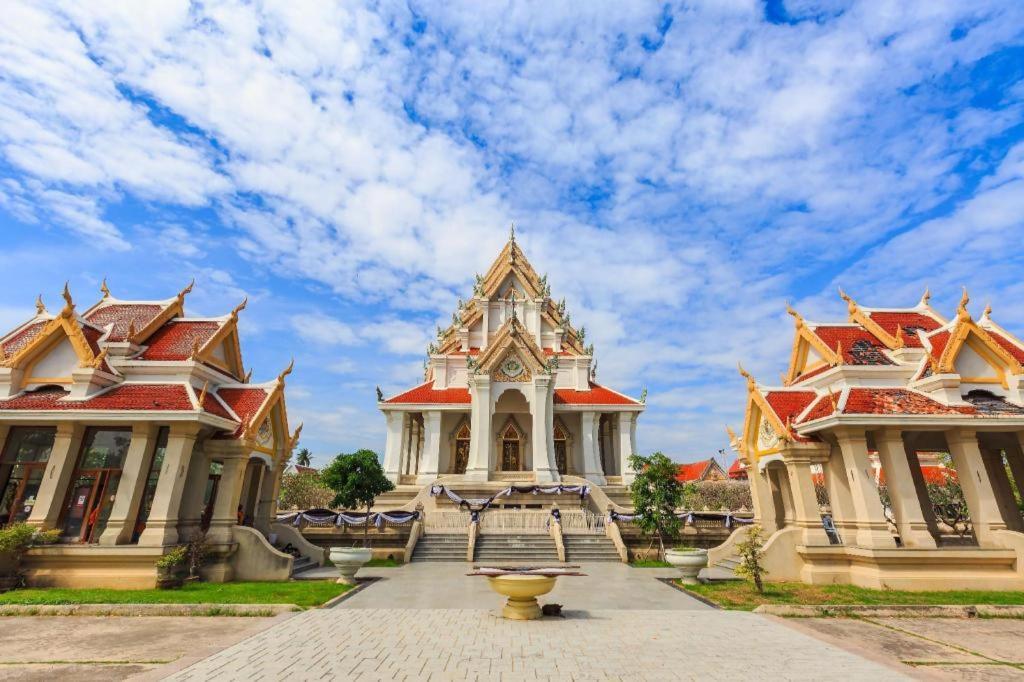 Palm Sweet Hotel Prachuap Khiri Khan Ngoại thất bức ảnh