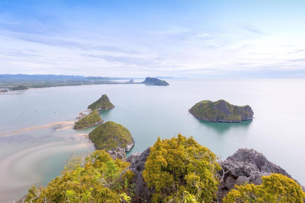Palm Sweet Hotel Prachuap Khiri Khan Ngoại thất bức ảnh
