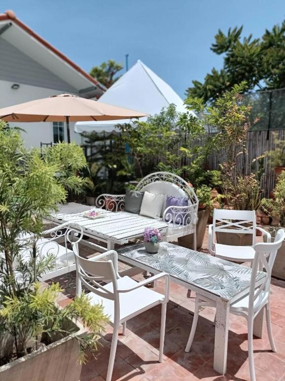 Palm Sweet Hotel Prachuap Khiri Khan Ngoại thất bức ảnh