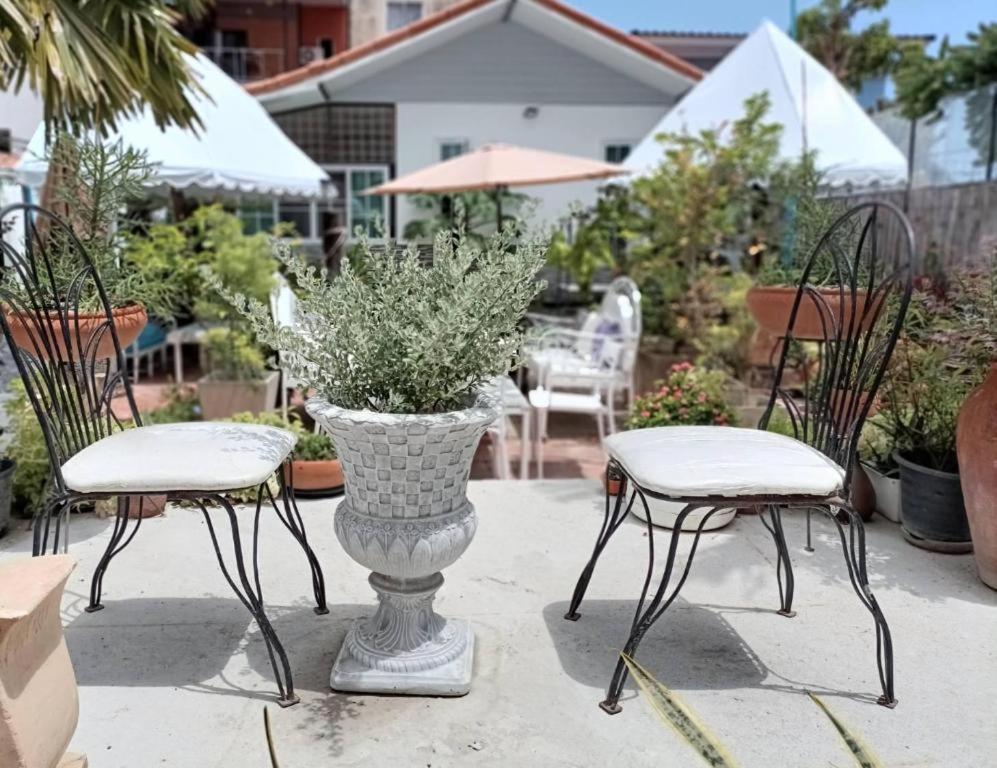 Palm Sweet Hotel Prachuap Khiri Khan Ngoại thất bức ảnh