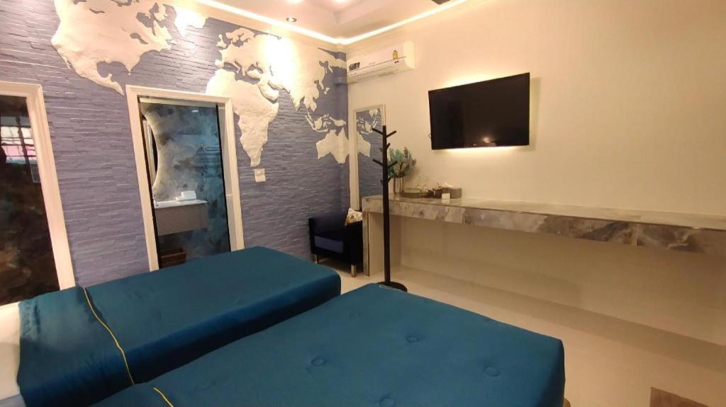 Palm Sweet Hotel Prachuap Khiri Khan Ngoại thất bức ảnh