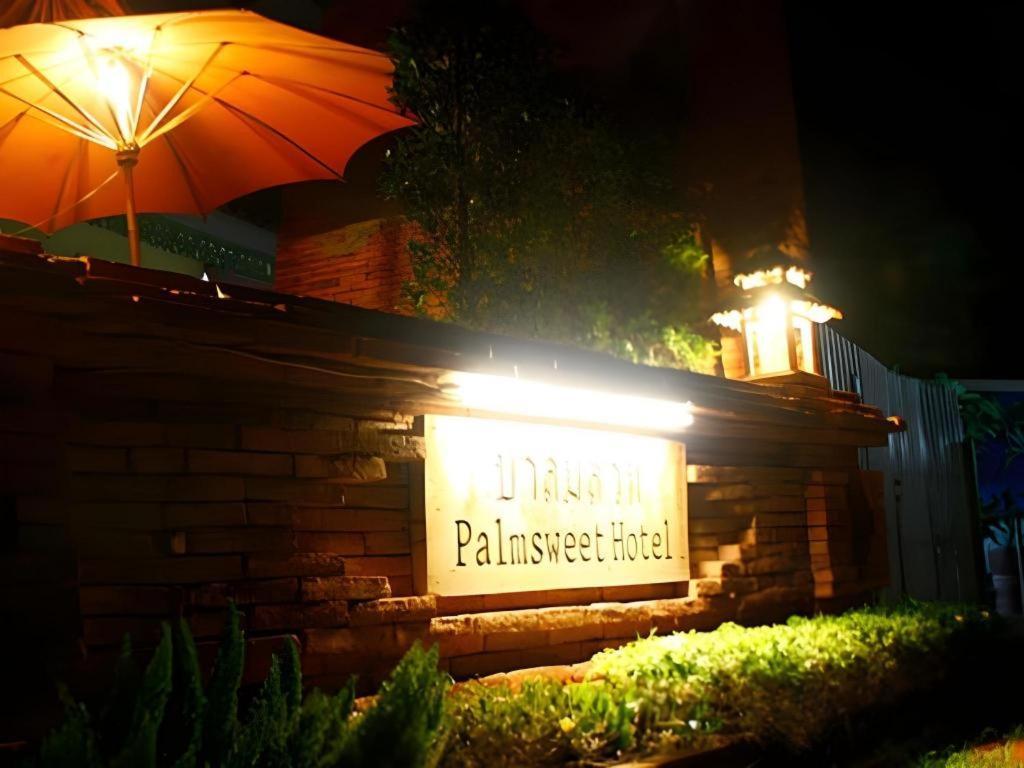 Palm Sweet Hotel Prachuap Khiri Khan Ngoại thất bức ảnh