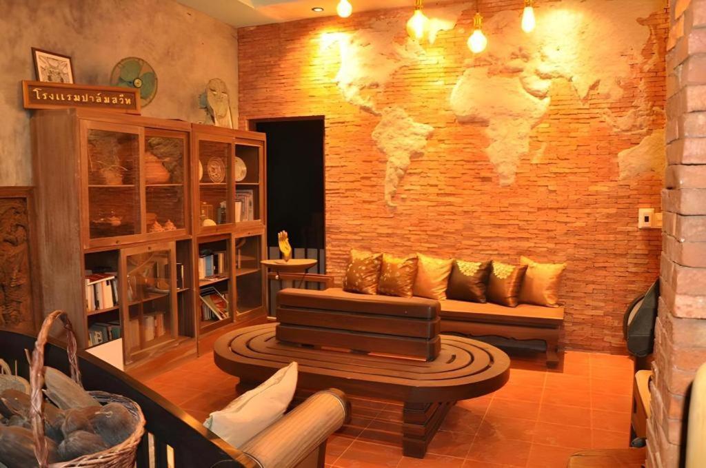 Palm Sweet Hotel Prachuap Khiri Khan Ngoại thất bức ảnh