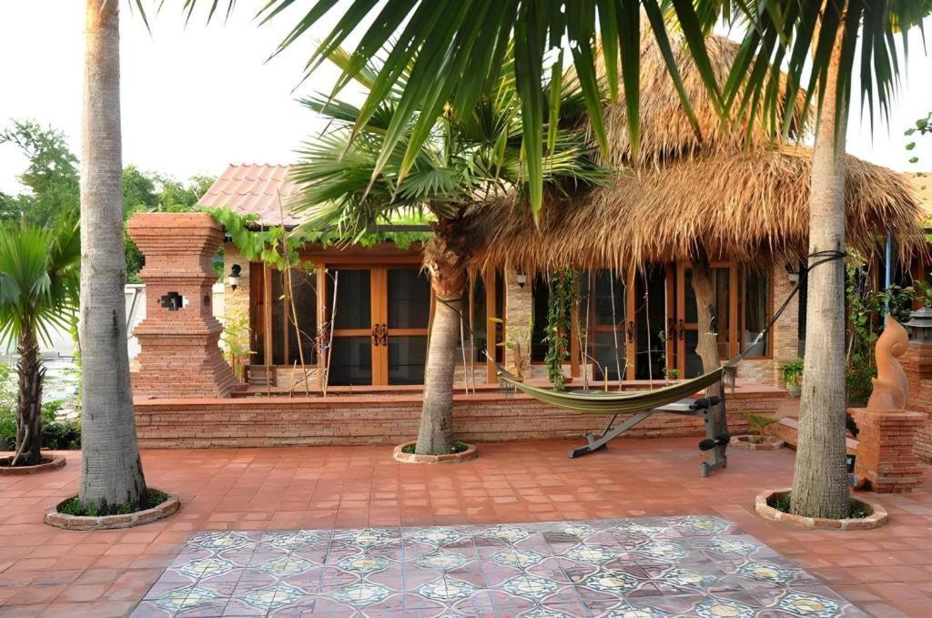 Palm Sweet Hotel Prachuap Khiri Khan Ngoại thất bức ảnh