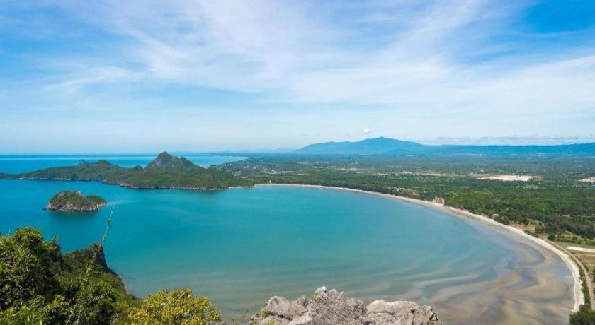 Palm Sweet Hotel Prachuap Khiri Khan Ngoại thất bức ảnh