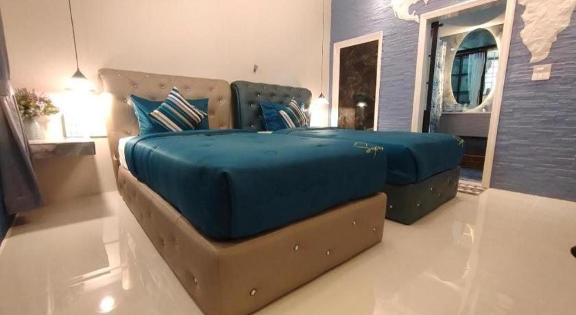 Palm Sweet Hotel Prachuap Khiri Khan Ngoại thất bức ảnh