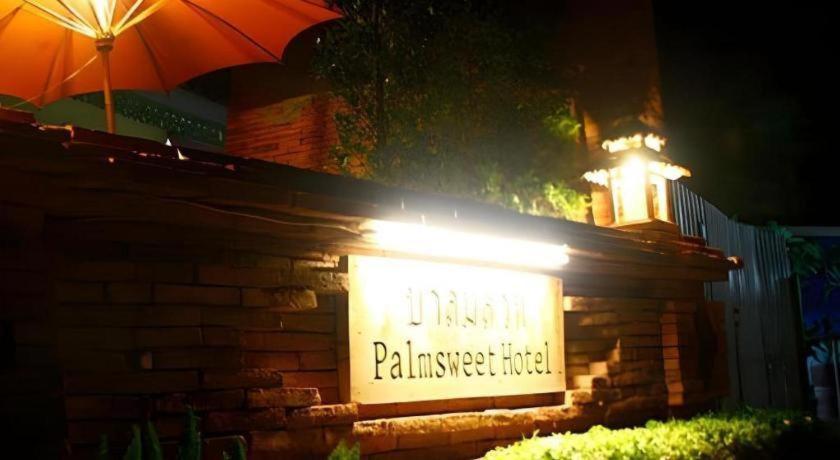 Palm Sweet Hotel Prachuap Khiri Khan Ngoại thất bức ảnh