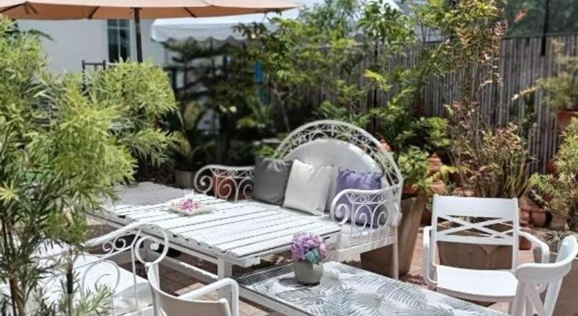 Palm Sweet Hotel Prachuap Khiri Khan Ngoại thất bức ảnh