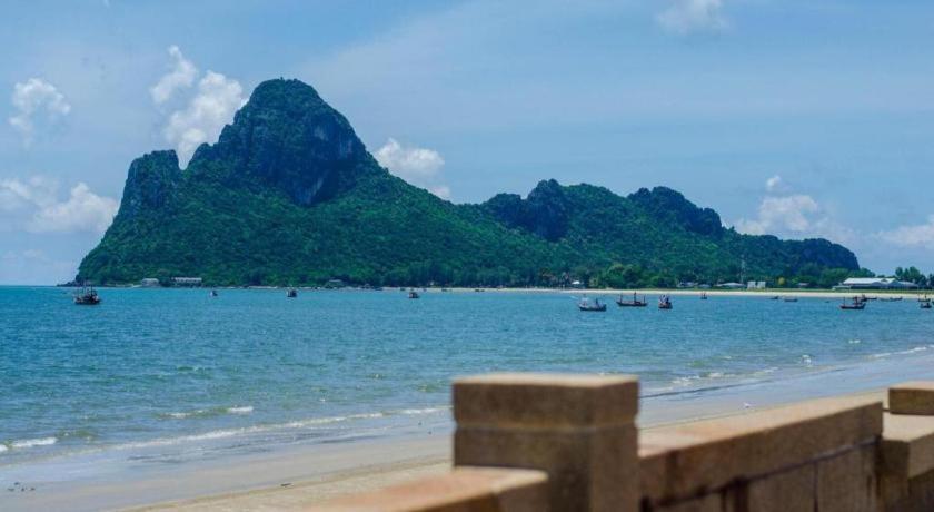 Palm Sweet Hotel Prachuap Khiri Khan Ngoại thất bức ảnh