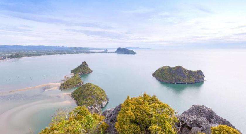 Palm Sweet Hotel Prachuap Khiri Khan Ngoại thất bức ảnh