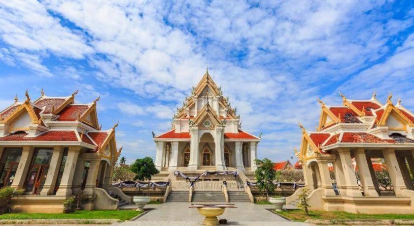 Palm Sweet Hotel Prachuap Khiri Khan Ngoại thất bức ảnh