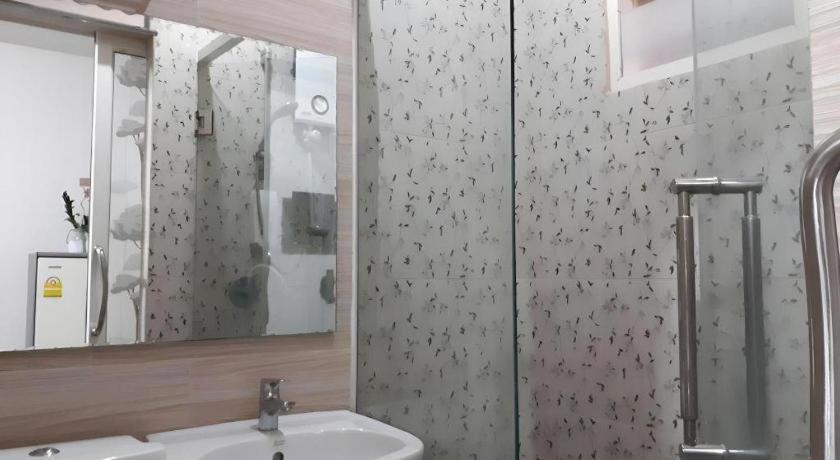 Palm Sweet Hotel Prachuap Khiri Khan Ngoại thất bức ảnh