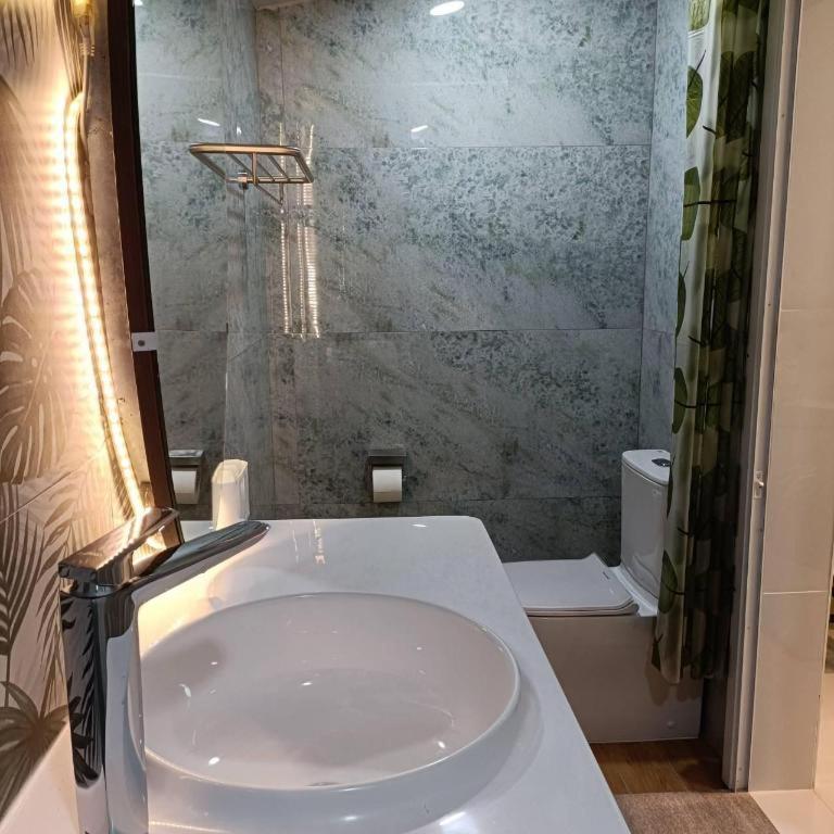 Palm Sweet Hotel Prachuap Khiri Khan Ngoại thất bức ảnh