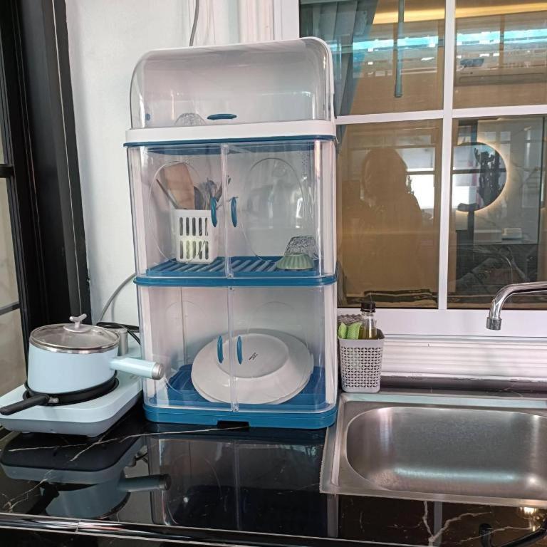Palm Sweet Hotel Prachuap Khiri Khan Ngoại thất bức ảnh
