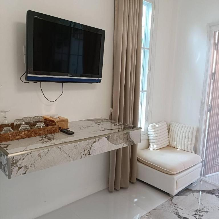 Palm Sweet Hotel Prachuap Khiri Khan Ngoại thất bức ảnh
