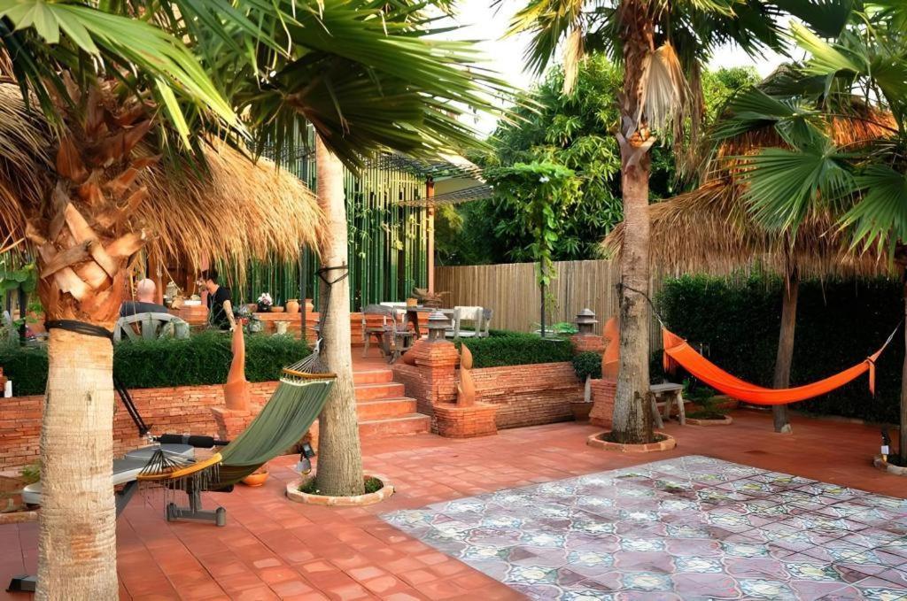 Palm Sweet Hotel Prachuap Khiri Khan Ngoại thất bức ảnh
