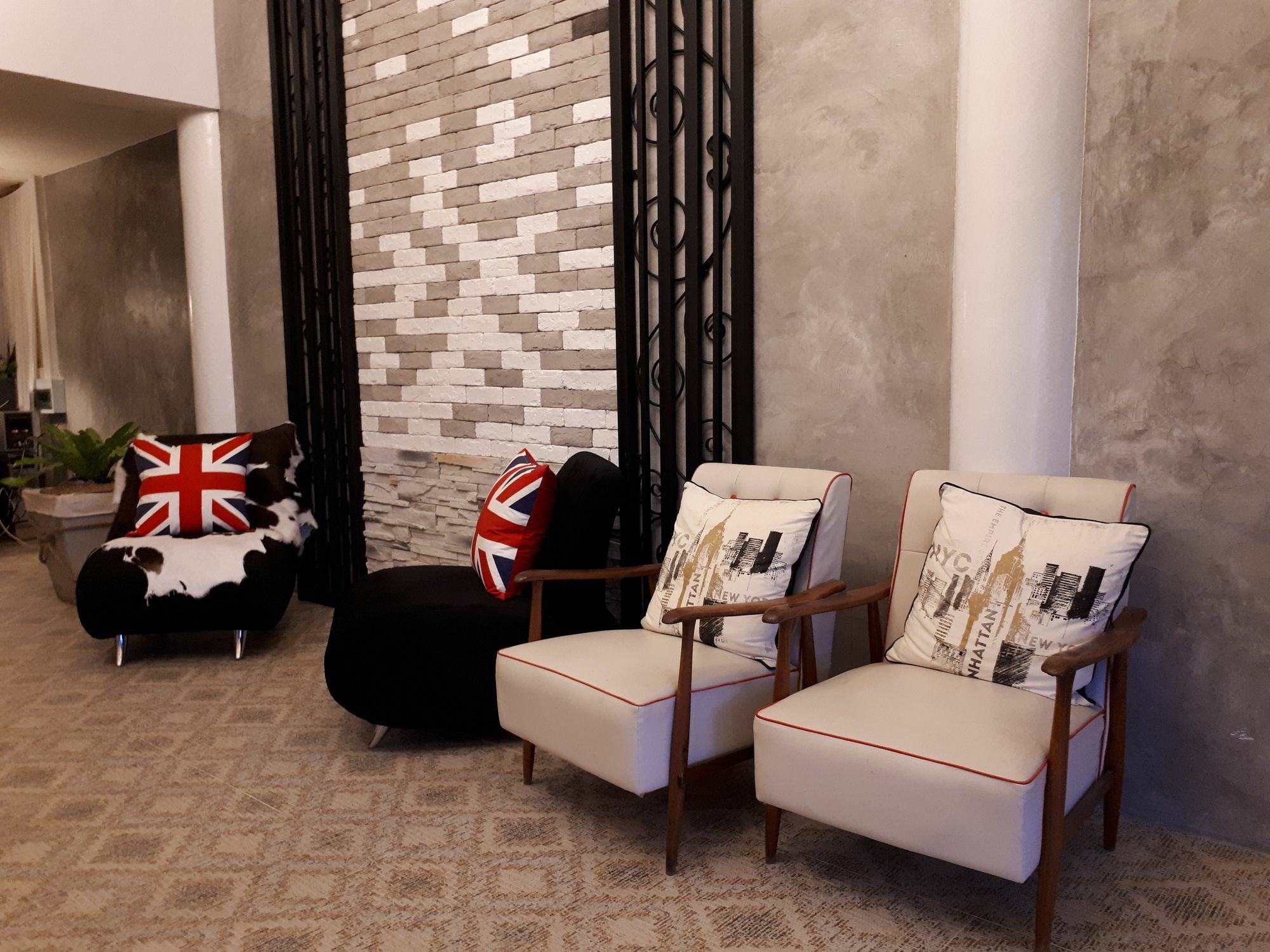 Palm Sweet Hotel Prachuap Khiri Khan Ngoại thất bức ảnh