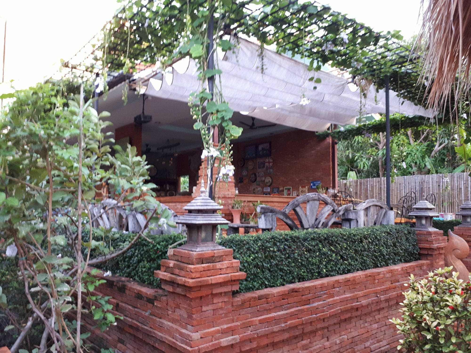 Palm Sweet Hotel Prachuap Khiri Khan Ngoại thất bức ảnh