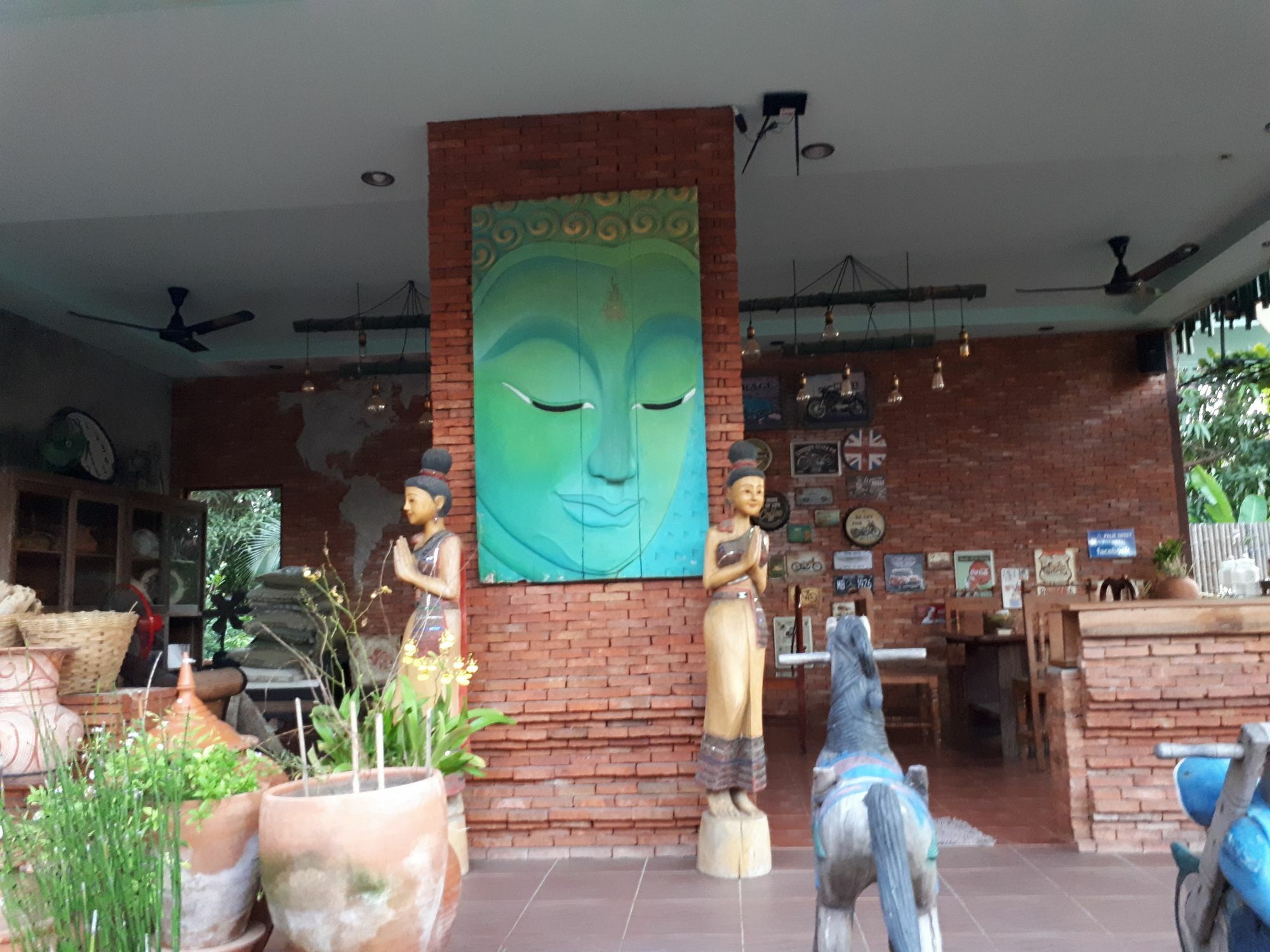 Palm Sweet Hotel Prachuap Khiri Khan Ngoại thất bức ảnh