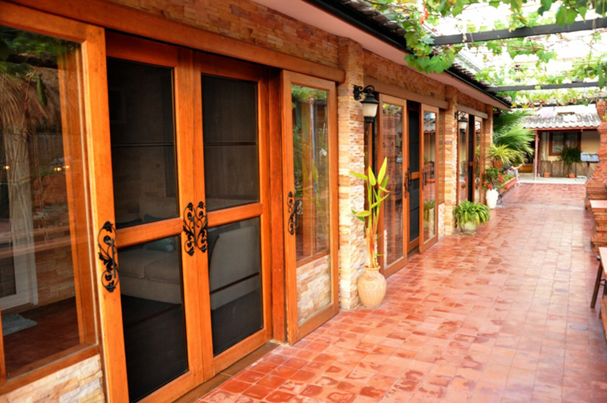 Palm Sweet Hotel Prachuap Khiri Khan Ngoại thất bức ảnh