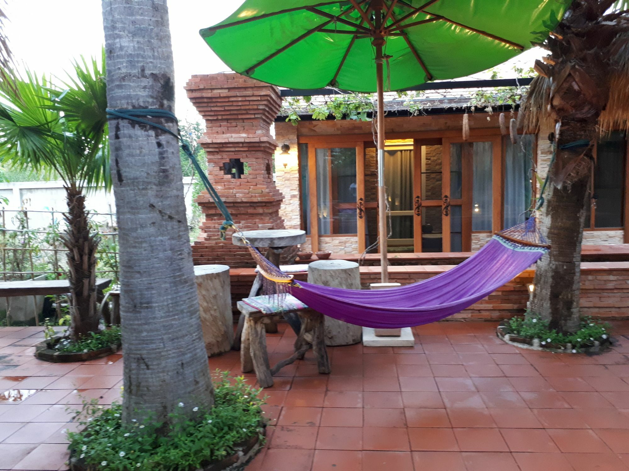 Palm Sweet Hotel Prachuap Khiri Khan Ngoại thất bức ảnh