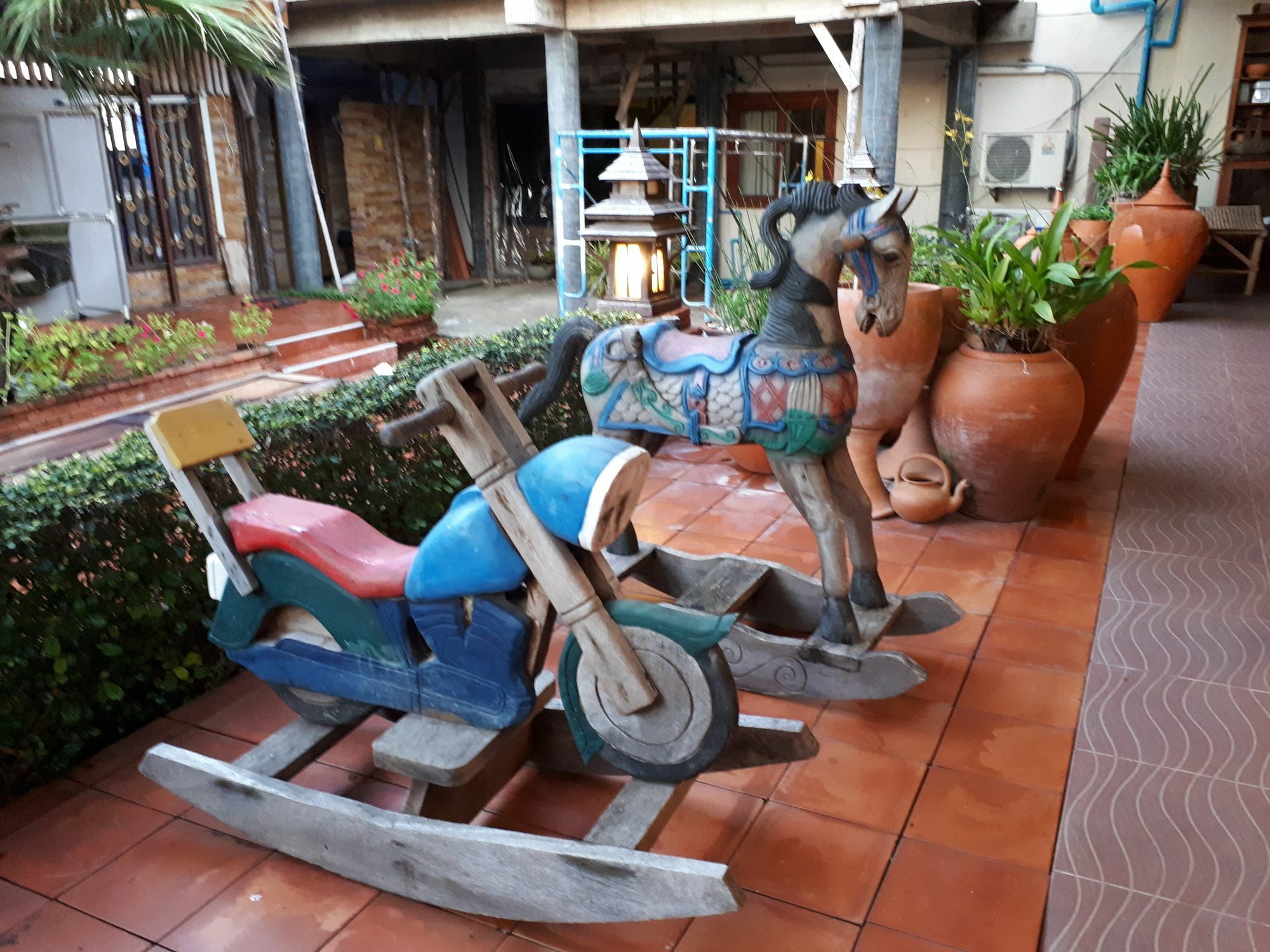 Palm Sweet Hotel Prachuap Khiri Khan Ngoại thất bức ảnh