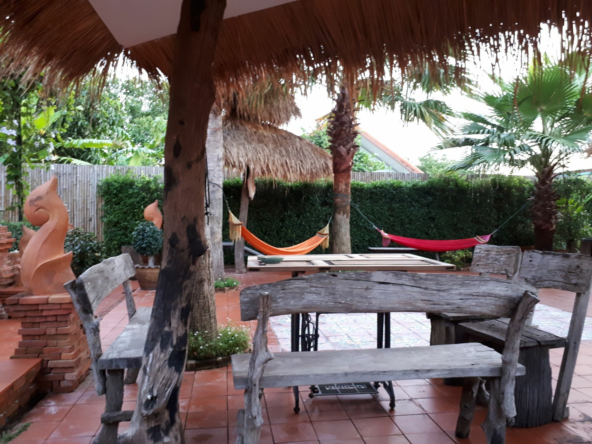 Palm Sweet Hotel Prachuap Khiri Khan Ngoại thất bức ảnh
