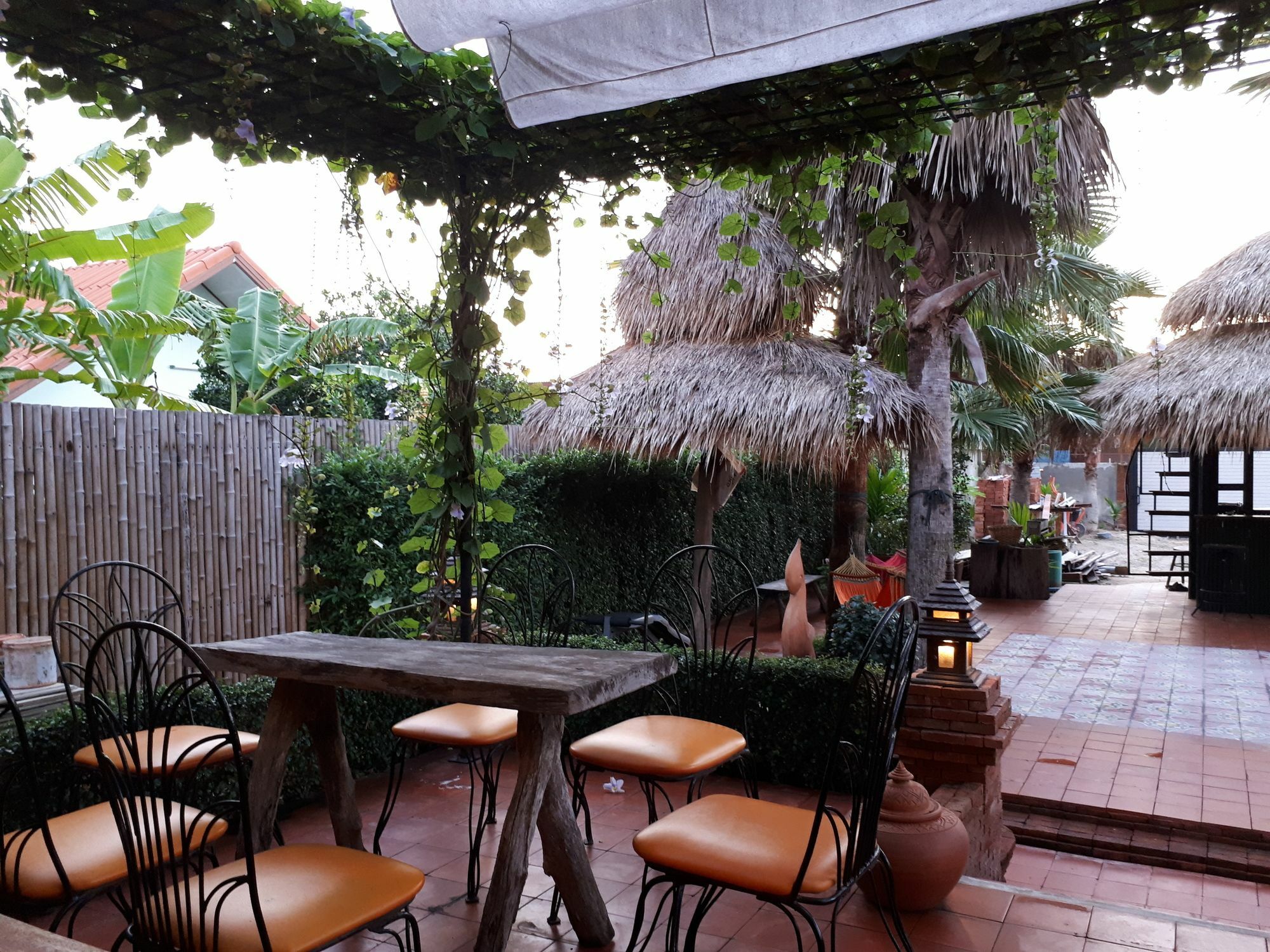 Palm Sweet Hotel Prachuap Khiri Khan Ngoại thất bức ảnh