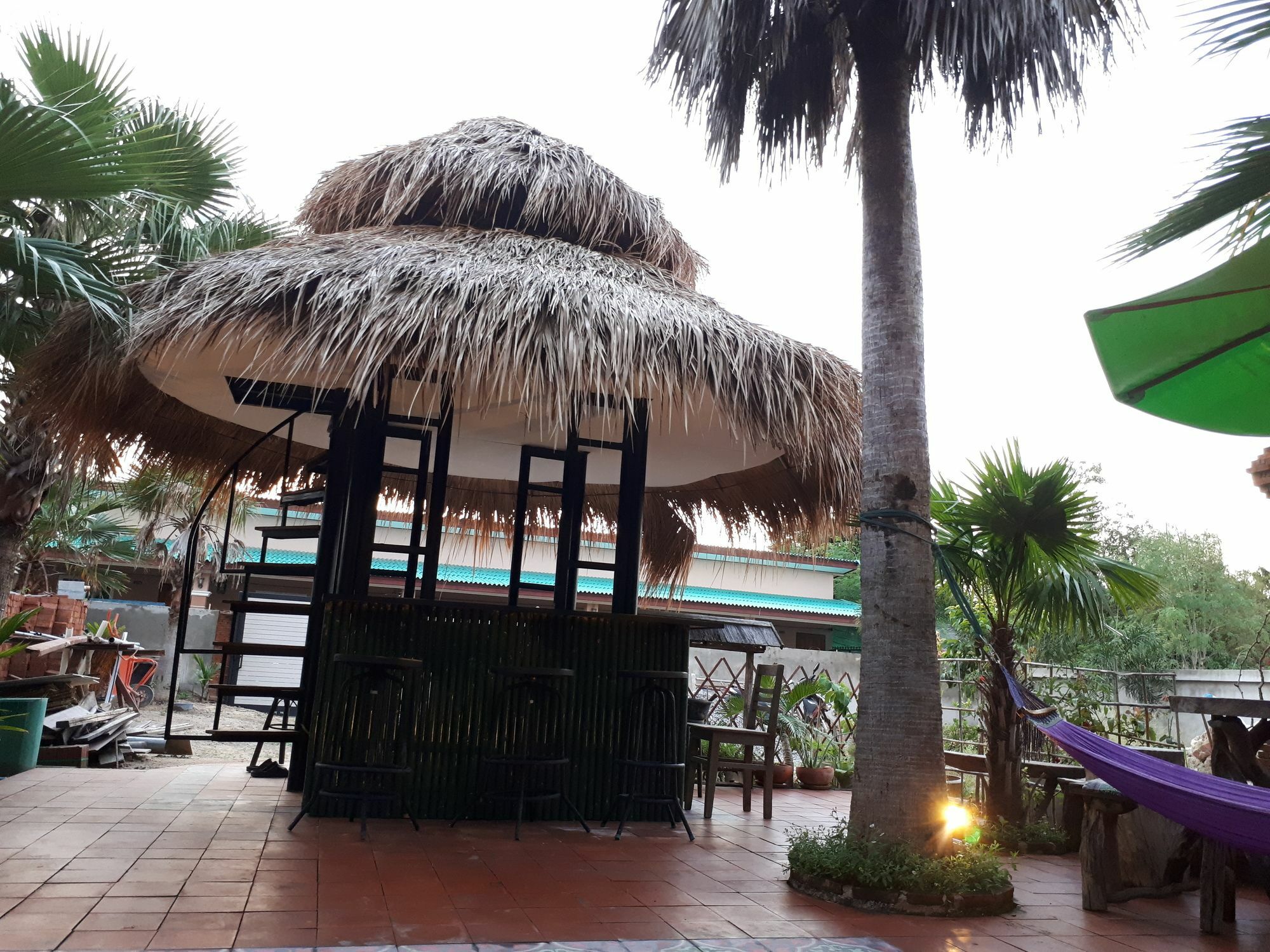 Palm Sweet Hotel Prachuap Khiri Khan Ngoại thất bức ảnh